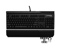 HyperX Alloy Elite Cherry MX Red - 378249 - zdjęcie 2
